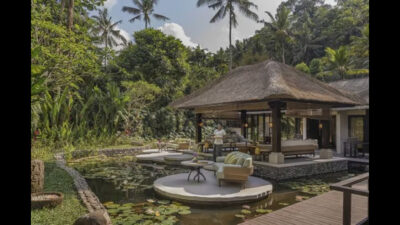 Empat Cara Sacred River Spa di Four Seasons Bali Hadirkan Transformasi Penuh Energi