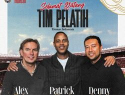 Evista Dukung Patrick Kluivert untuk Majukan Timnas Indonesia