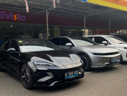Evista, Solusi Rental Mobil Listrik Terbaik di Jakarta