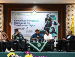 Evolusi Media dan Komunikasi Pemasaran di Era Digital