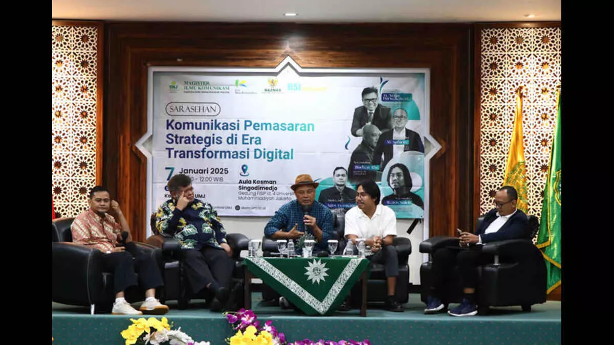 Evolusi Media dan Komunikasi Pemasaran di Era Digital