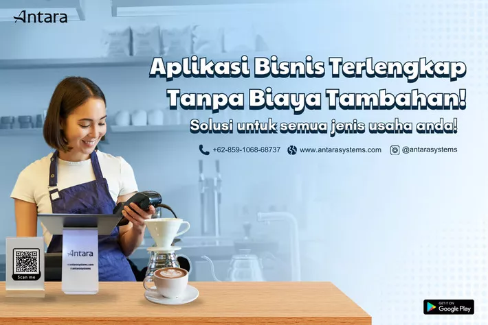 Antara Systems Hadirkan Fitur Baru untuk Mendukung UKM