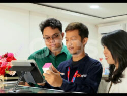 GPOS Pimpin Transformasi Digital Industri Farmasi
