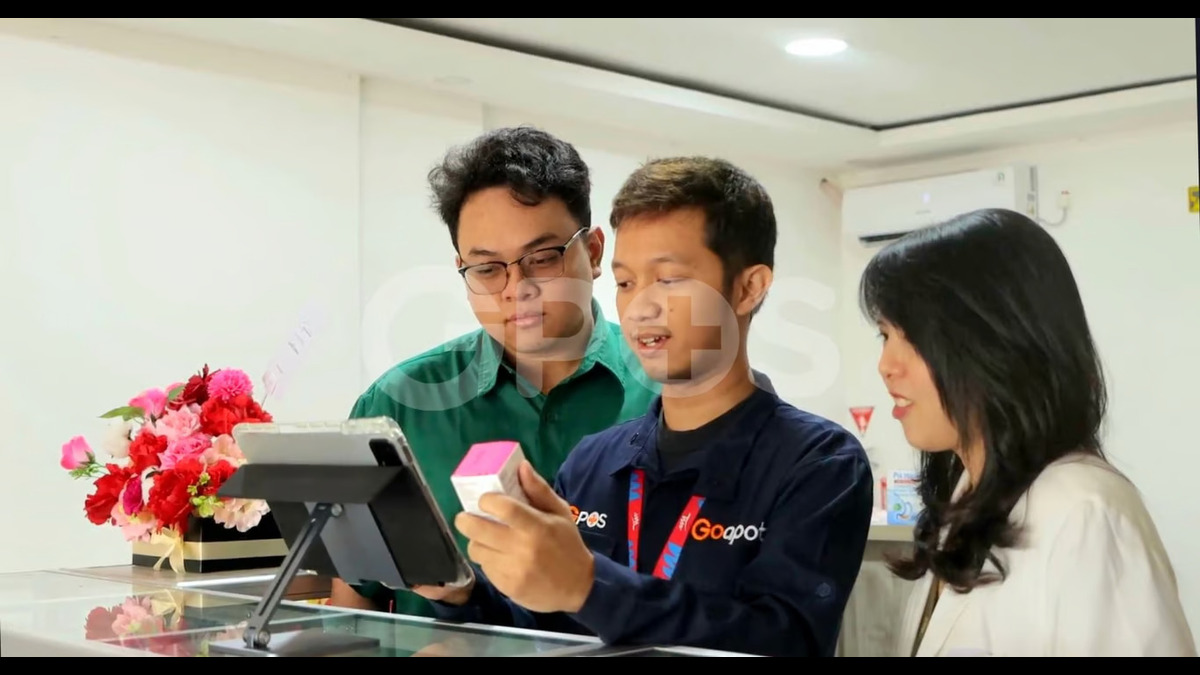 GPOS Pimpin Transformasi Digital Industri Farmasi