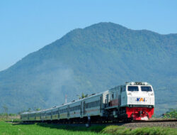 Gapeka 2025: Percepatan Infrastruktur Perkeretaapian untuk Indonesia Maju