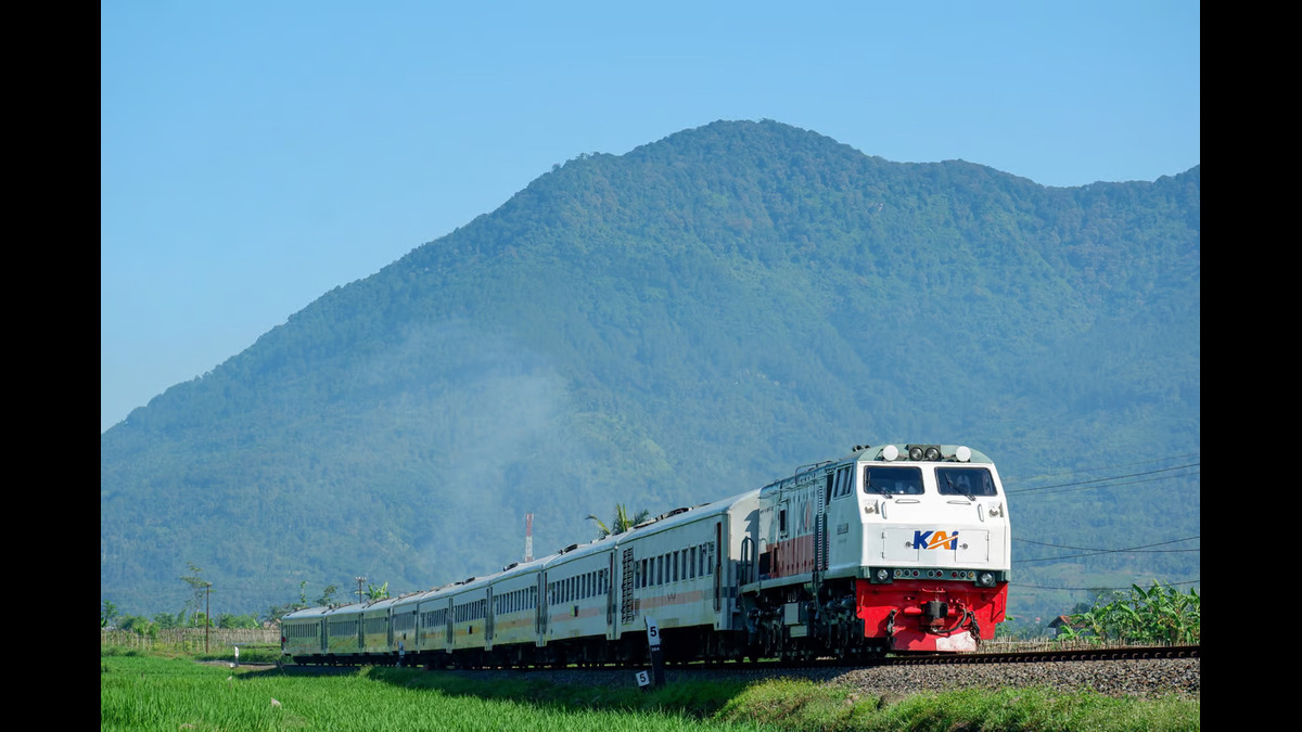 Gapeka 2025: Percepatan Infrastruktur Perkeretaapian untuk Indonesia Maju