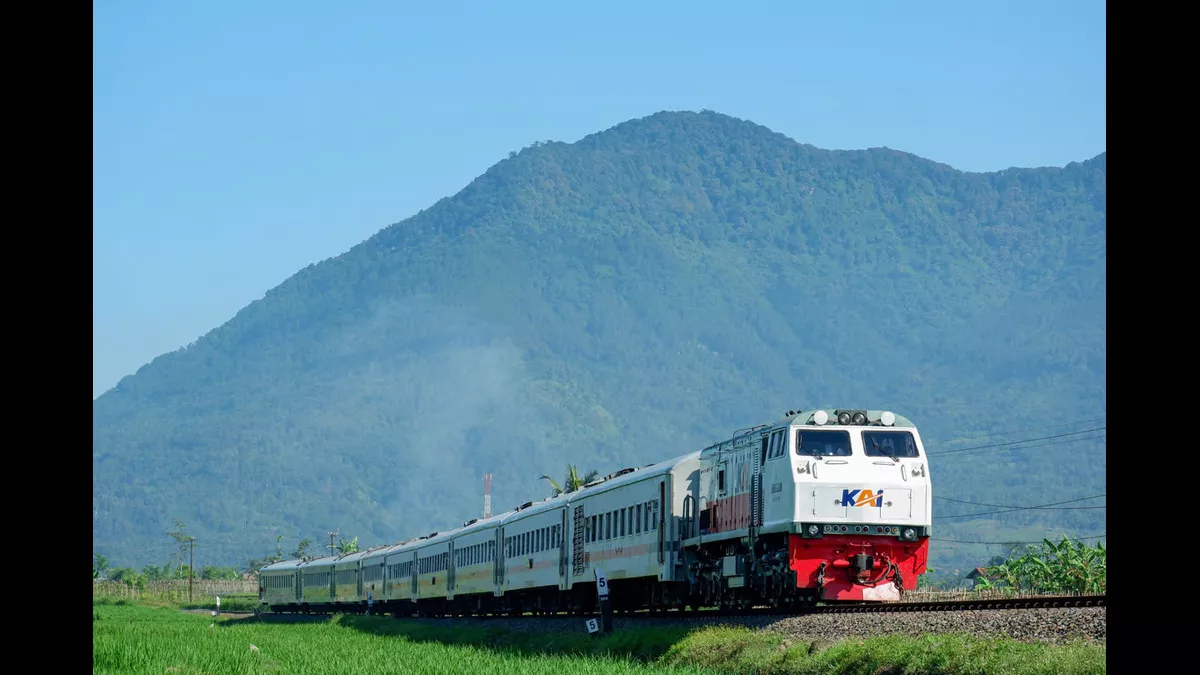 Gapeka 2025: Percepatan Infrastruktur Perkeretaapian untuk Indonesia Maju