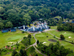 Handara Golf Bali: Komitmen terhadap Keberlanjutan dan Komunitas
