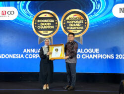 Hisense Raih Penghargaan Brand Champion 2025