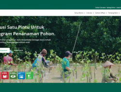 LindungiHutan Hadirkan Homepage Baru yang Lebih Interaktif