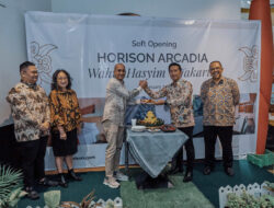 Hotel Horison Arcadia Wahid Hasyim: Perpaduan Batavia dan Modernitas