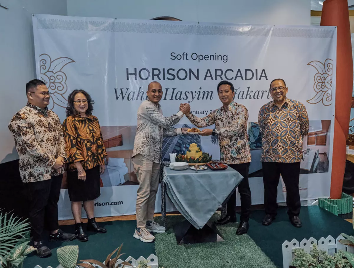 Hotel Horison Arcadia Wahid Hasyim: Perpaduan Batavia dan Modernitas