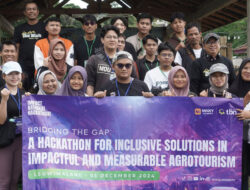 Hackathon Inovasi Nasional untuk Desa Leuwimalang