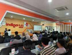 Indigo dan Google Developer UINAM Gelar Workshop Teknologi di Makassar
