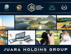 Juara Holding Group Luncurkan Visi Berani untuk Tahun 2025