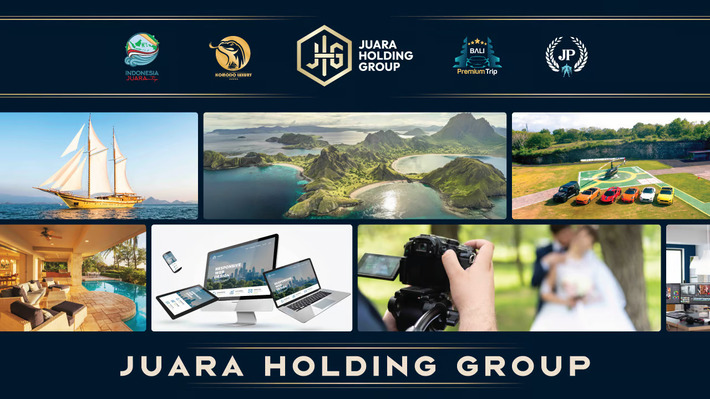 Juara Holding Group Luncurkan Visi Berani untuk Tahun 2025