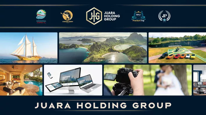 Juara Holding Group Luncurkan Visi Berani untuk Tahun 2025