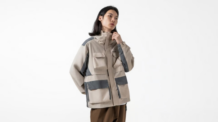 Tetap Kering dan Stylish dengan Jaket Bodypack