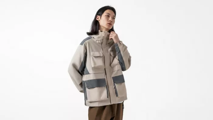 Tetap Kering dan Stylish dengan Jaket Bodypack