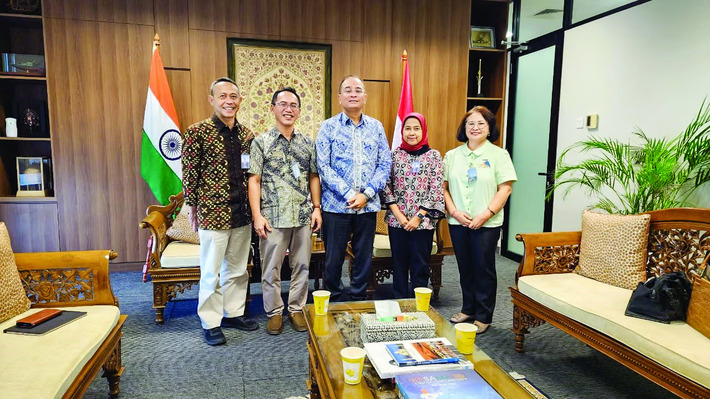 Menjajaki Kolaborasi India-Indonesia dalam Pengobatan Tradisional