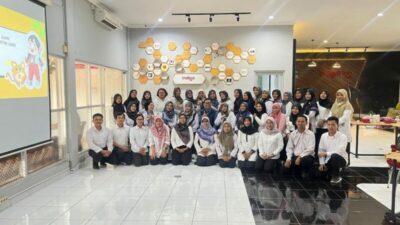 Telkom dan Marica Dorong Inovasi Pendidikan di Yogyakarta