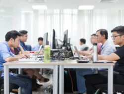 IT Outsourcing: Solusi Efektif Transformasi Digital Bisnis
