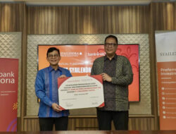 Syailendra Capital & Bank Victoria Tingkatkan Inklusi Keuangan