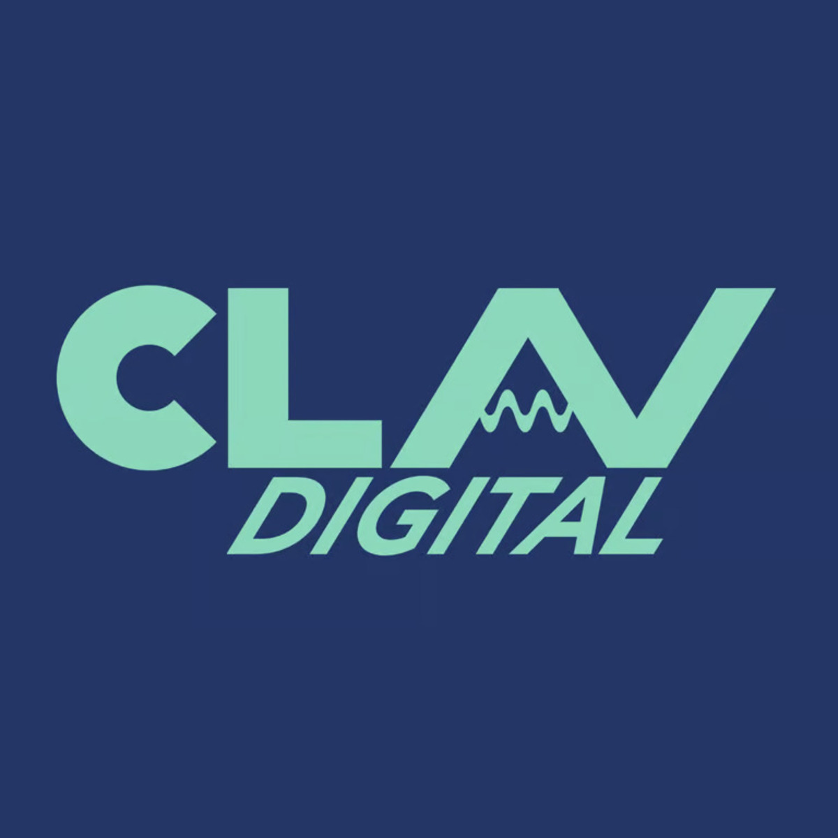 Logo CLAV Digital (Sumber : CLAV Digital)