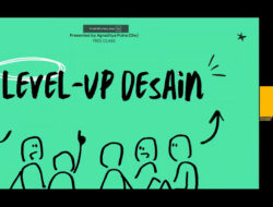 Pelatihan Desain Gratis dari MAXY Academy