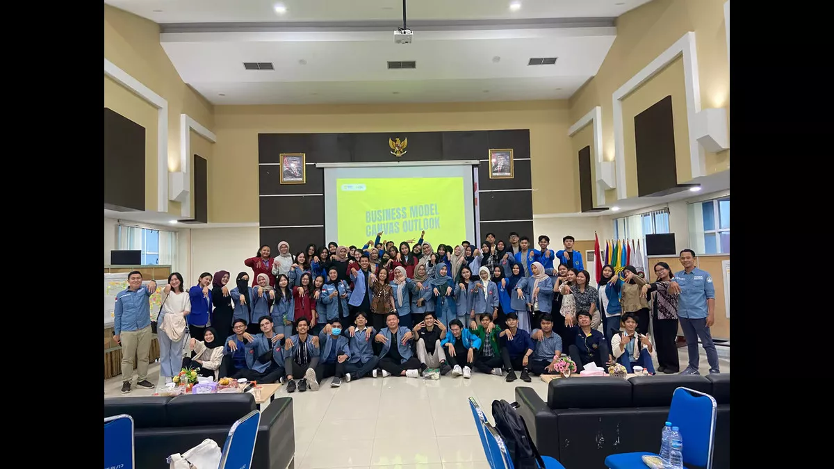 MAXY Academy dan LLDIKTI II Kolaborasi Perkuat Pendidikan Teknologi