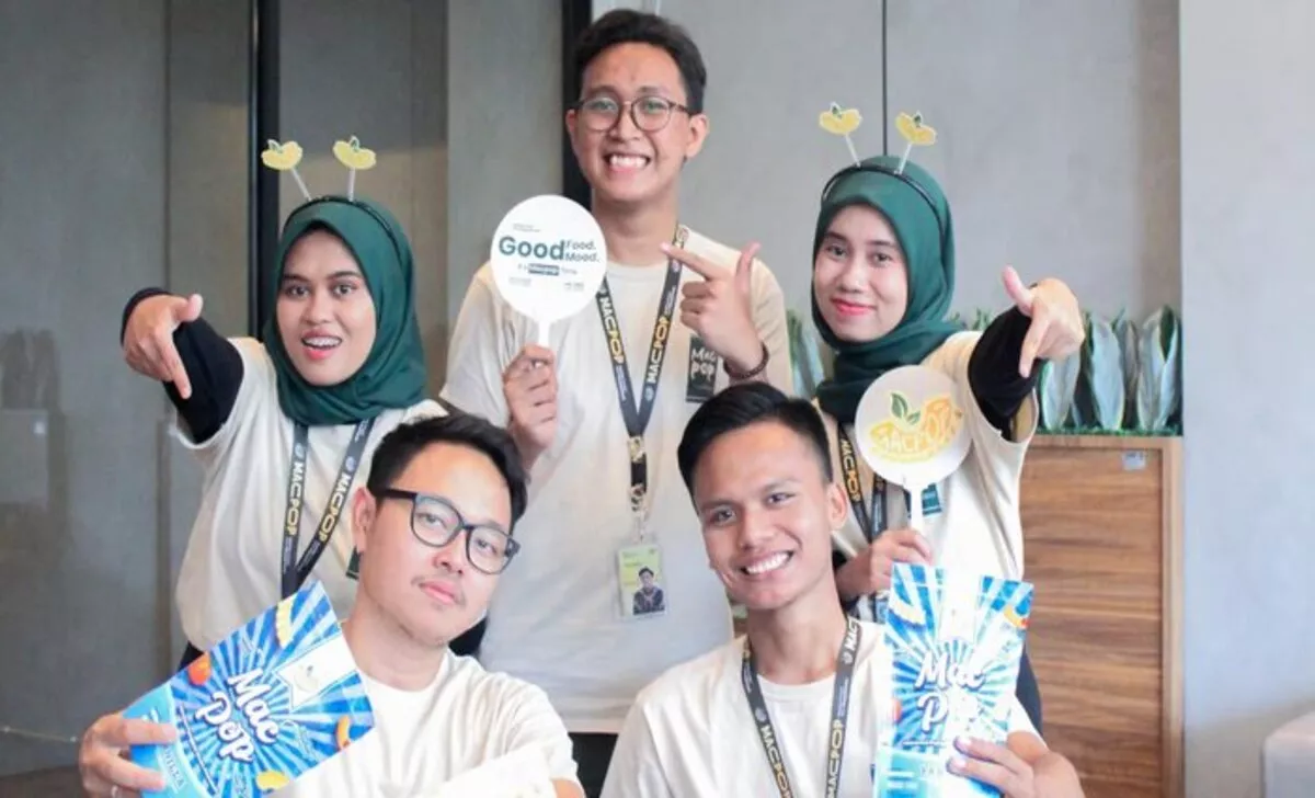 MacPop: Inovasi Makaroni Panggang dari Labu Kuning yang Dukung Petani