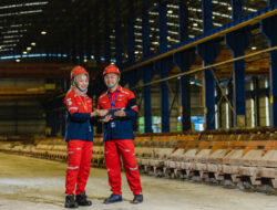 WSBP Perkuat Komitmen K3 melalui 10 Golden Rules HSE