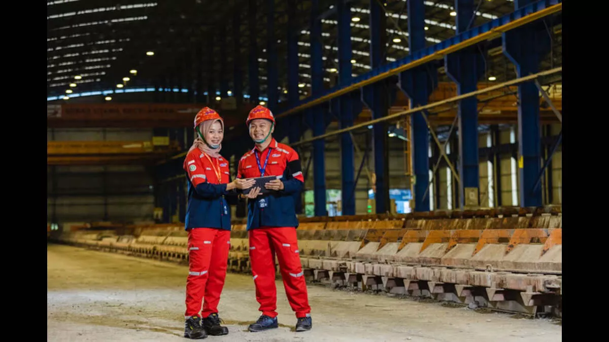 WSBP Perkuat Komitmen K3 melalui 10 Golden Rules HSE