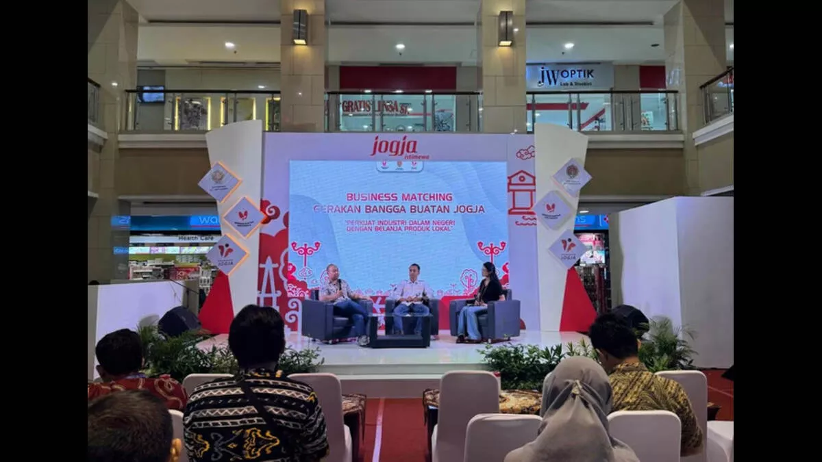 Indigo Dan Hipmi Bantul Bahas Tren Pemasaran 2025 - Portalmadura.com Dokumentasi Berita (Sumber: Indigo)
