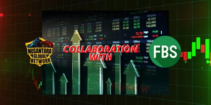 Nusantara Network Bermitra dengan FBS Broker untuk Memperluas Peluang Trading