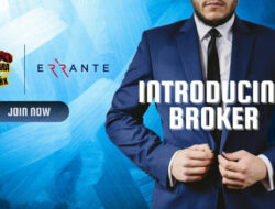 Nusantara Global Network Gandeng Errante Broker untuk Dukung IB dan MIB