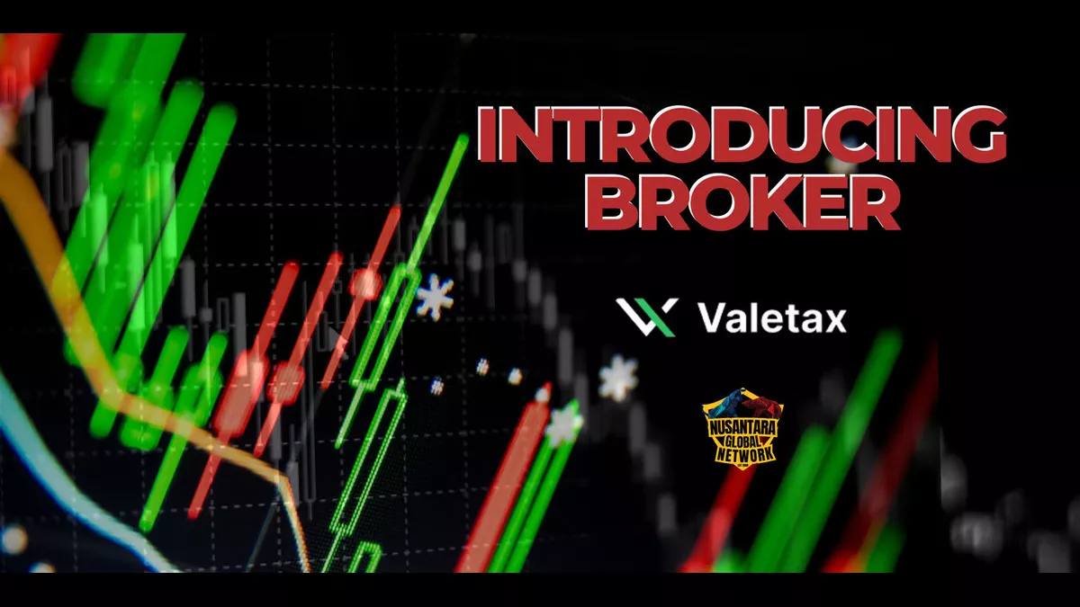 Nusantara Global Network Kolaborasi dengan Valetax Luncurkan Program “Introducing Broker”