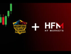 Nusantara Global Network Bermitra dengan HF Markets untuk IB Forex