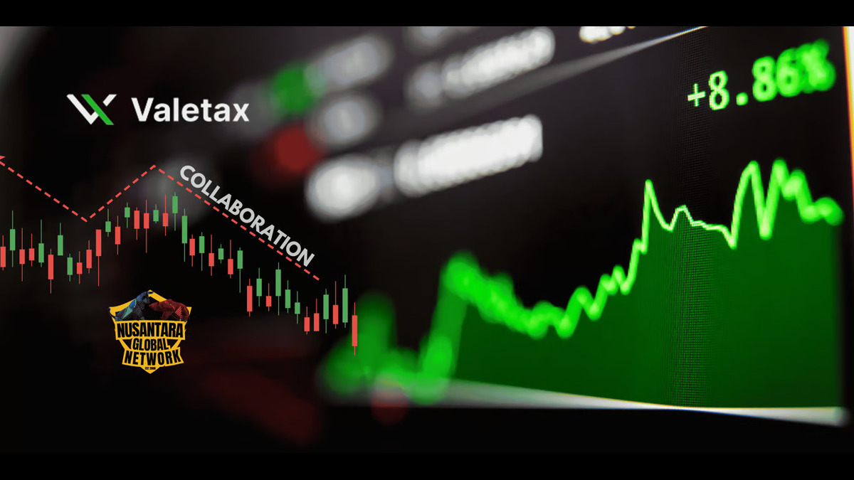 Nusantara Global Network Jalin Kemitraan Strategis dengan Valetax untuk Kembangkan Program Introducing Broker di Asia Tenggara