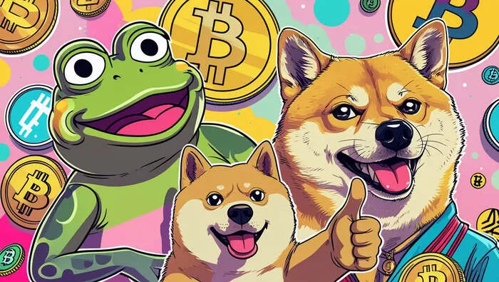 Meme Coin Potensial di Januari 2025