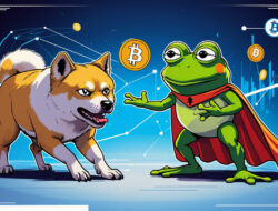 PEPE vs SHIB: Siapa Lebih Dulu Tembus $1?