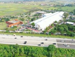 Rest Area Heritage KM 260B Siap Sambut Wisatawan Libur Nataru