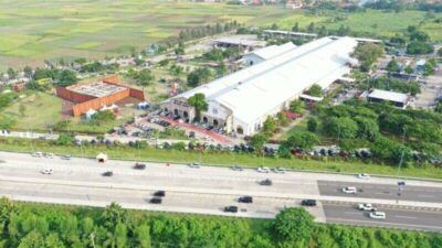 Rest Area Heritage KM 260B Siap Sambut Wisatawan Libur Nataru