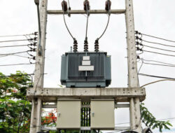 Peran Penting Power Transformer dalam Sistem Listrik