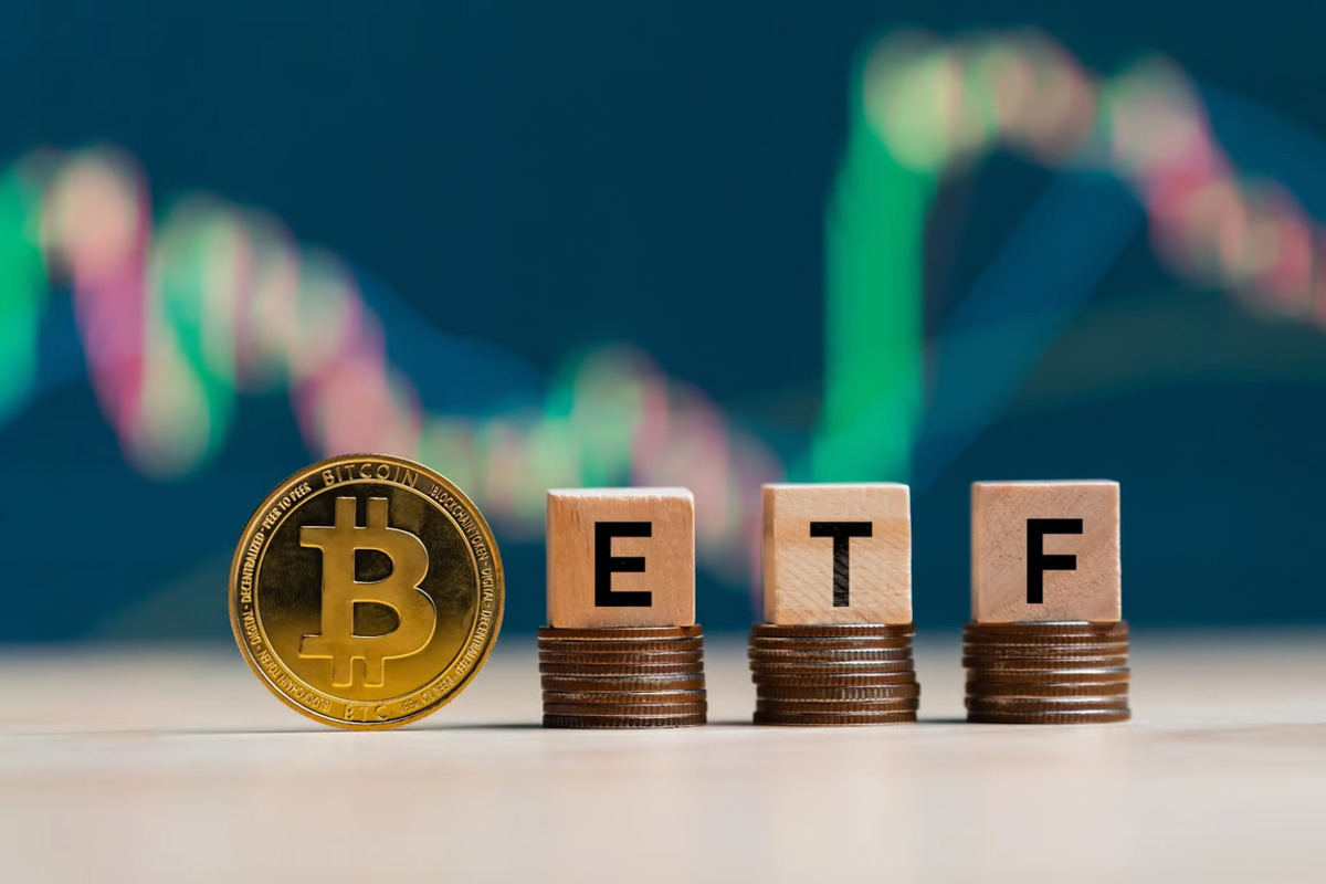 Perbandingan ETF Bitcoin dan ETF Ethereum (Sumber : Palapa)
