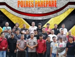 Bagaimana Polres Parepare Meningkatkan Keamanan Publik Melalui Kepolisian Modern