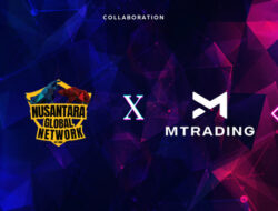 Nusantara Global Network dan MTrading Dorong Kesuksesan Broker IB