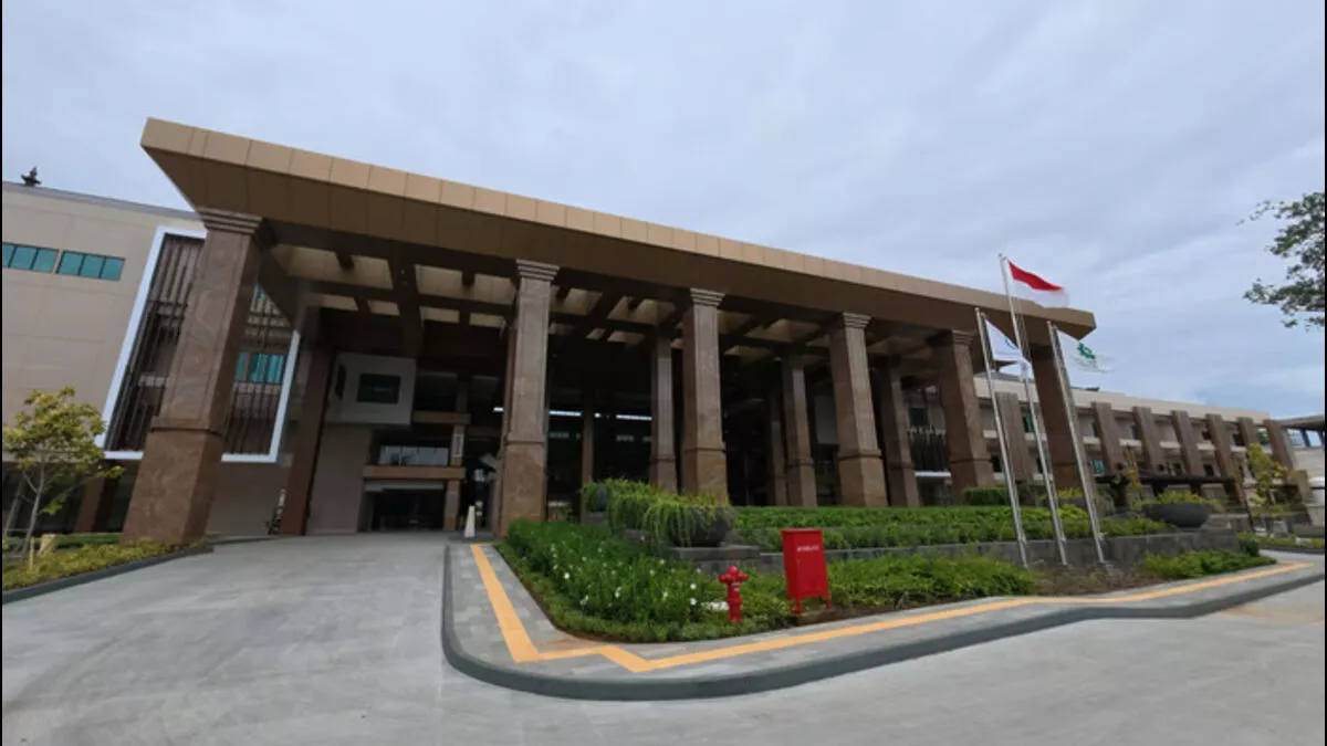 Proyek BIH Hampir Rampung, PTPP Dukung Wisata Medis di Bali