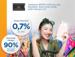 Awali Tahun dengan Promosi BRI Flash