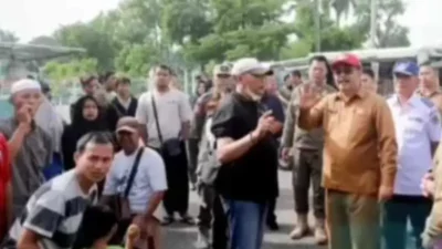 Relokasi PKL ke Food Colony untuk Kenyamanan Bersama